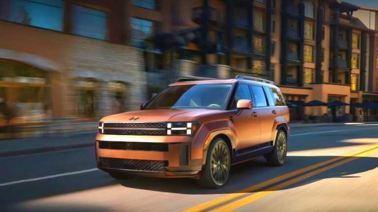 Replace the Santa Fe transmission