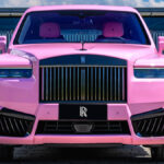 Three Rolls Royce Bespoke