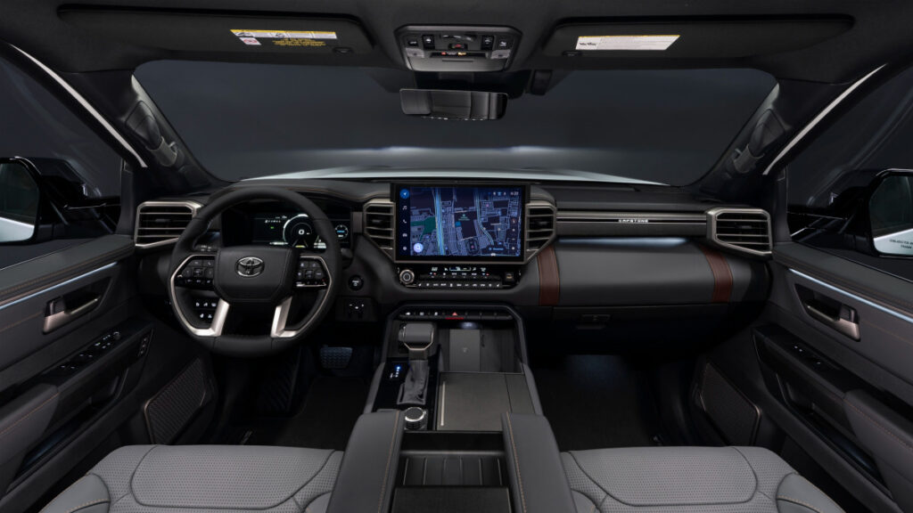 Toyota 2026 Sequoia Revealed (3)