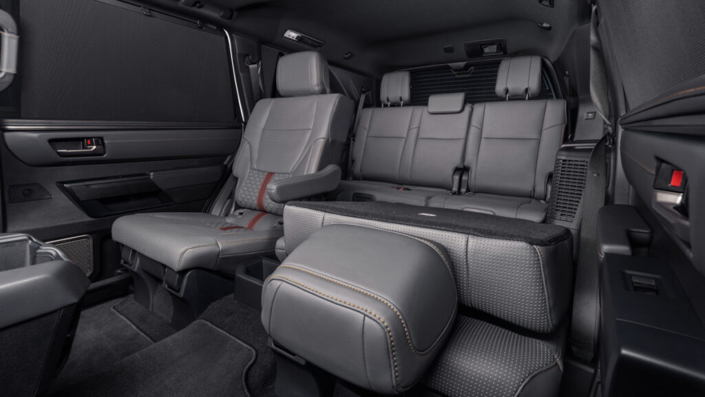 Toyota 2026 Sequoia Revealed (4)