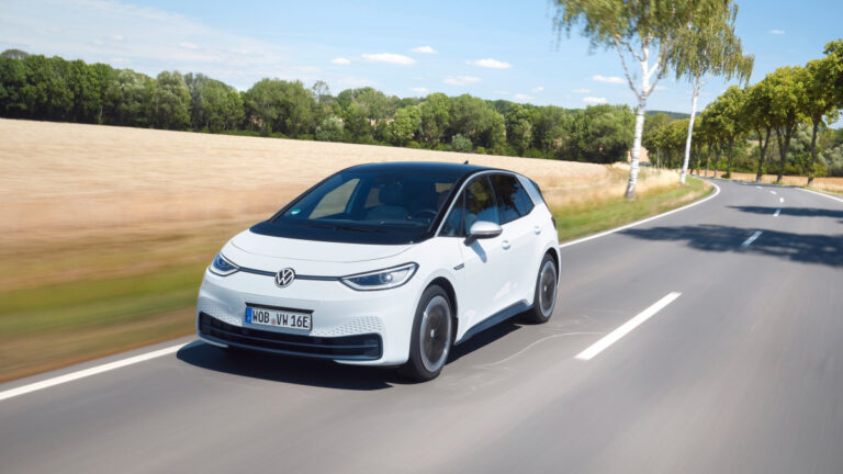 Volkswagen ID3 EV Battery