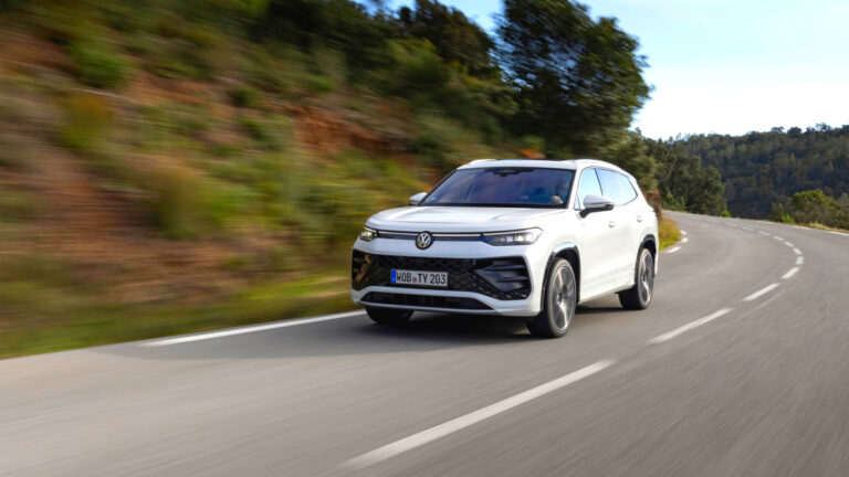 Volkswagen Tyron Hybrid