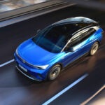 Volkswagen tops all ev in Europe