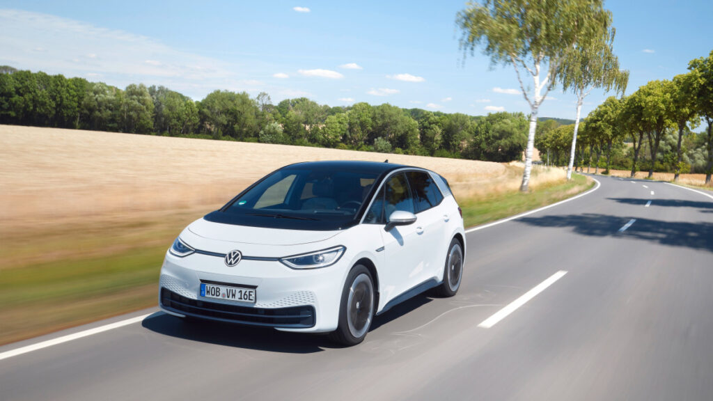 Volkswagen tops all ev in Europe (3)