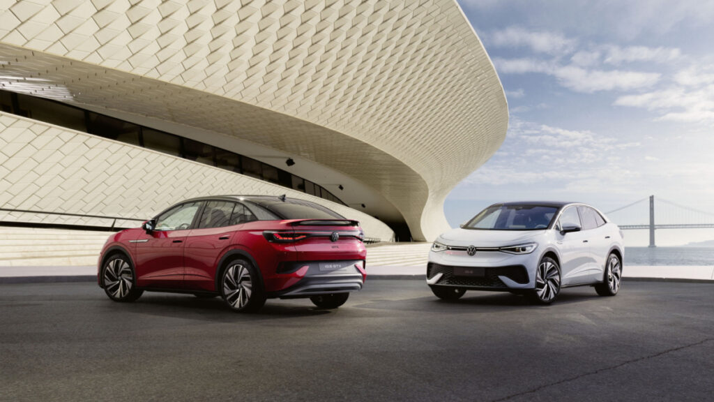 Volkswagen tops all ev in Europe (5)