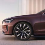 Volvo XC90 S90 Exhibition