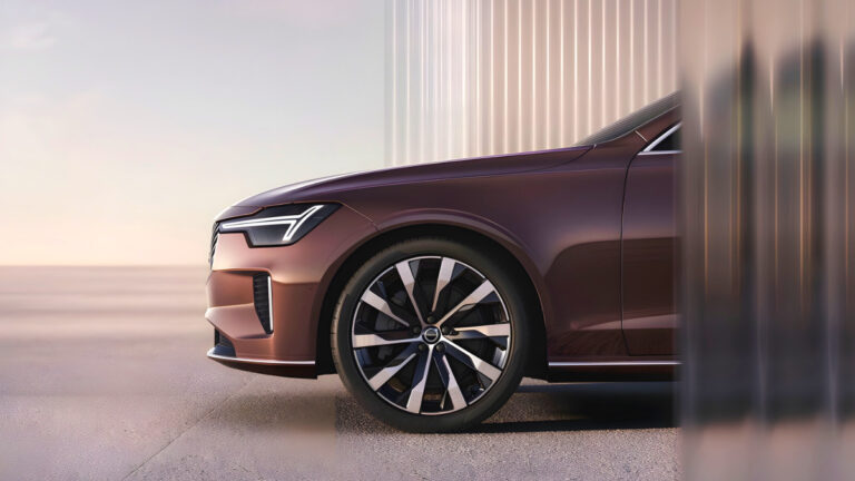 Volvo XC90 S90 Exhibition