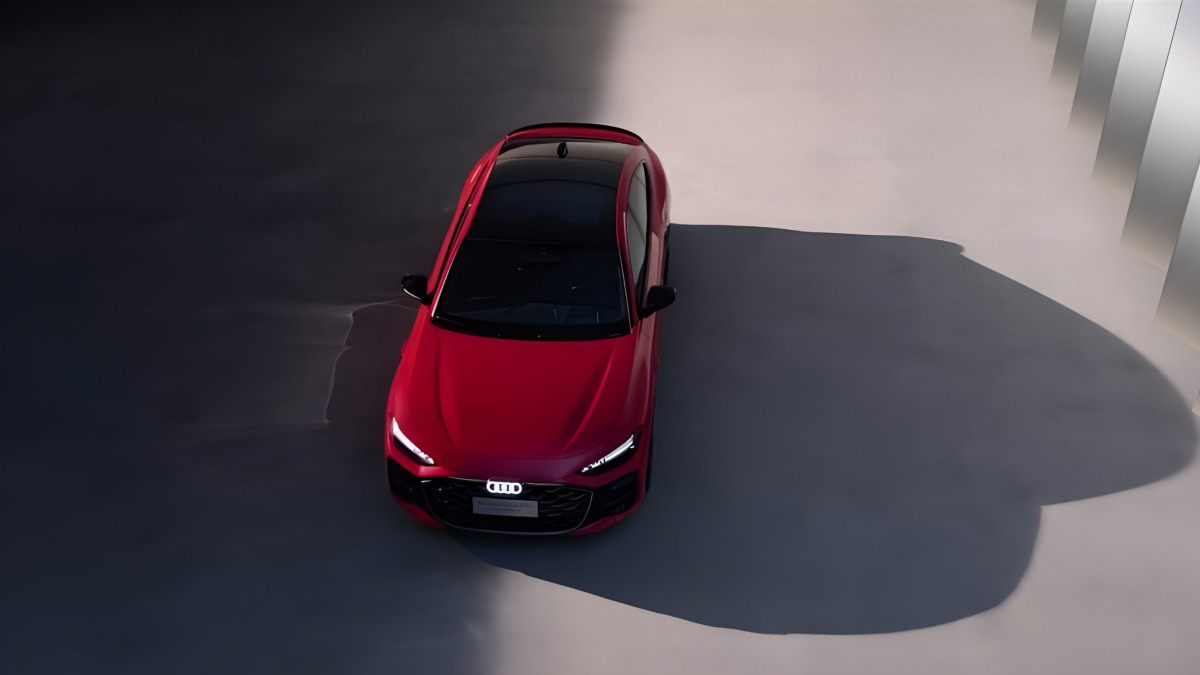 Audi A5 Long Wheel Base Revealed