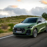 Audi New Car Offensive Boost Sales