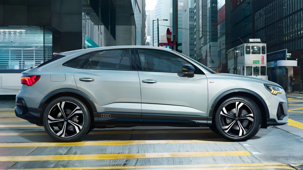 Audi New Car Offensive Boost Sales (5)
