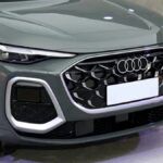 Audi new Q5 L unveiled