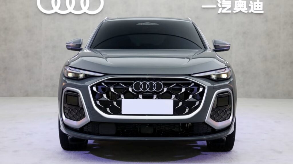 Audi new Q5 L unveiled (4)