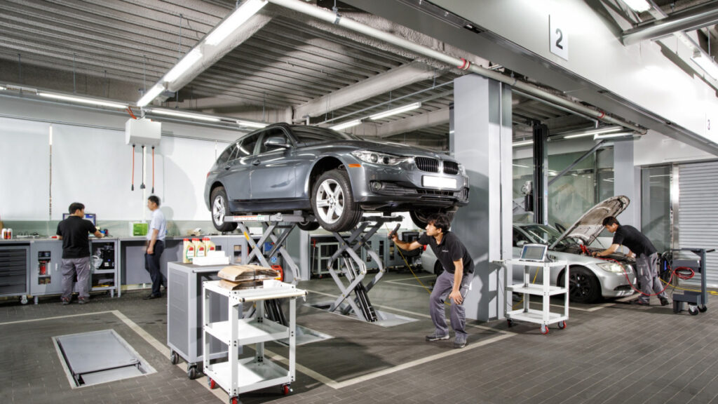 BMW Free Inspection Campaign (6)