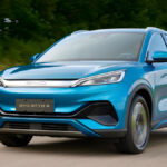 BYD Atto3 Electric SUV