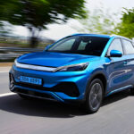 BYD Atto3 is on the rise