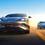 BYD Seal Grant Confirmation