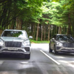 Bentayga Extra Ordinary Summer