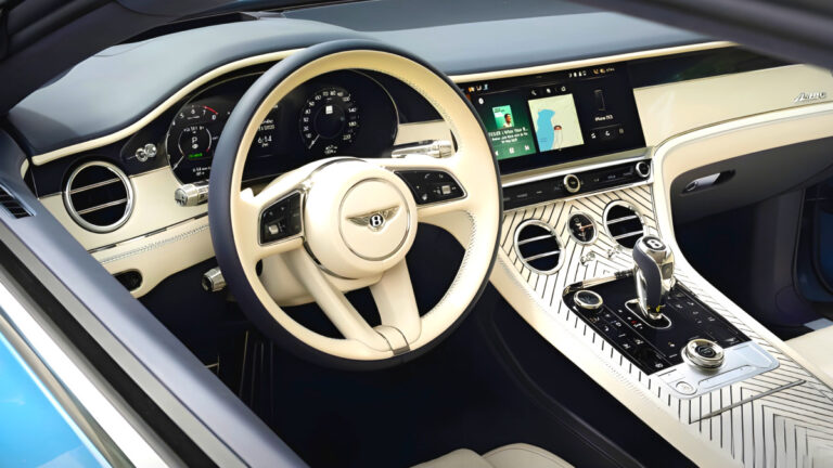 Bentley Mulliner Bespoke