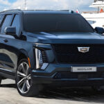 Cadillac 2025 August Promotion