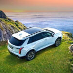 Cadillac XT5 Global Launch