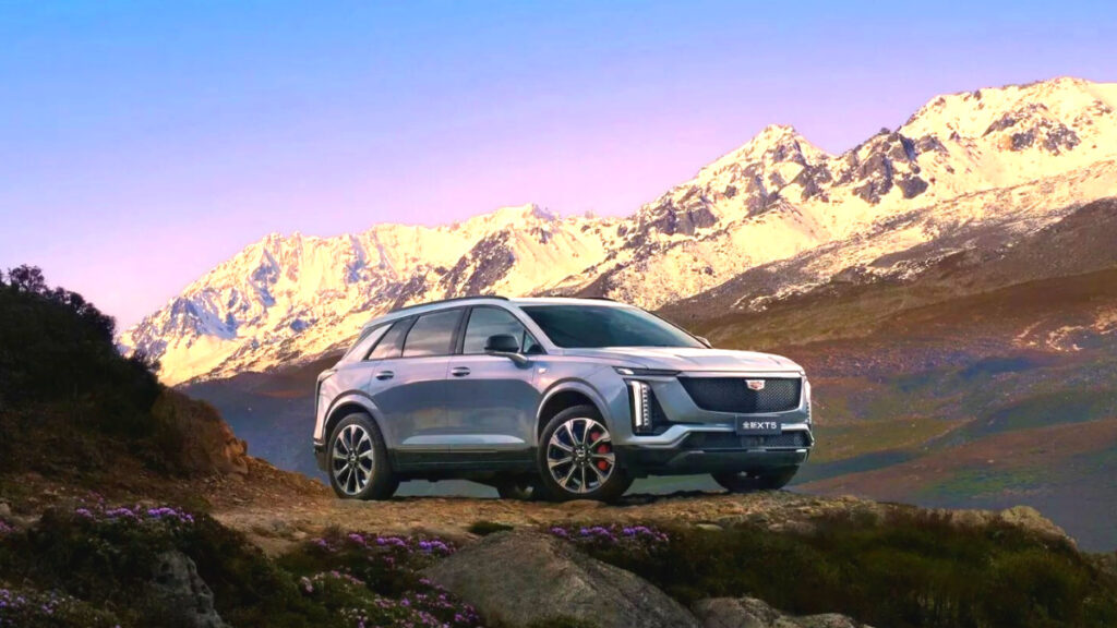 Cadillac XT5 Global Launch (2)