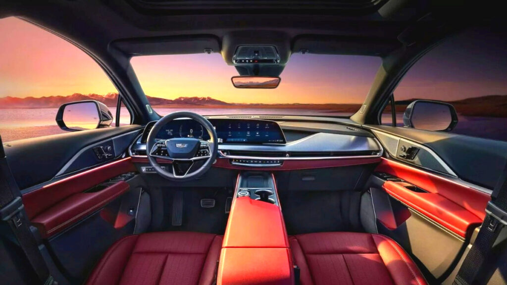 Cadillac XT5 Global Launch (5)