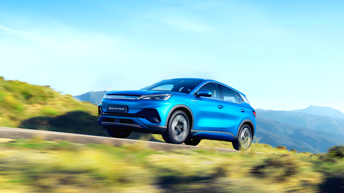 China EV Discount Headwinds