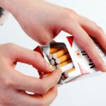 cigarette