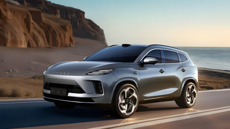 EXeeD STERRA E05 Revealed