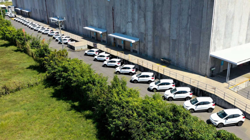 Electric Vehicle Growth Slows