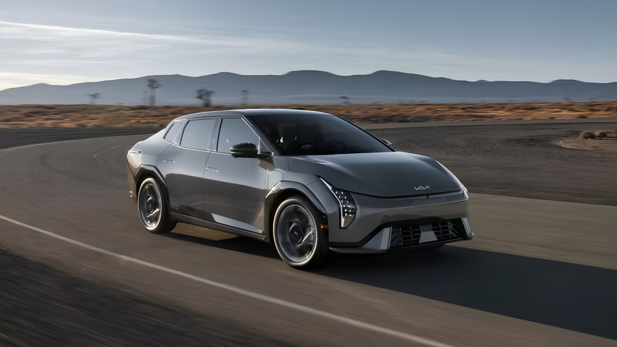 Electric Vehicle Sales Surge