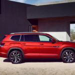 Family SUV Volkswagen Atlas