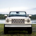 Ford Bronco Roadster Concept