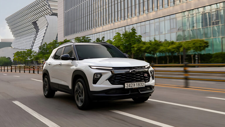 GM Korea is facing a triple crisis