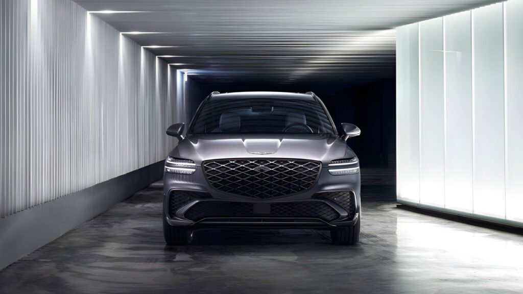 Genesis GV70 Accumulated Sales (6)