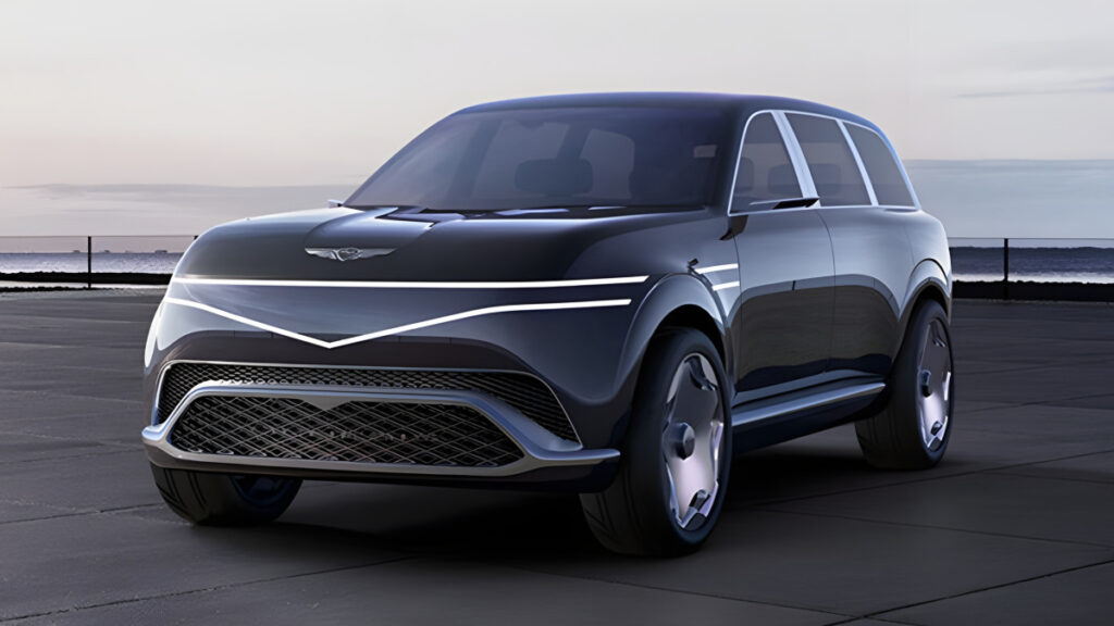 Genesis GV90 Coach Door Patents (4)