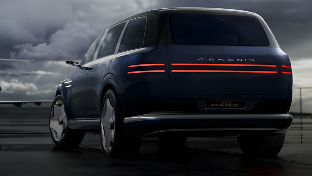 Genesis GV90 Coach Door Patents (5)