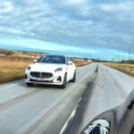 Grecale Folgore Test Drive Event