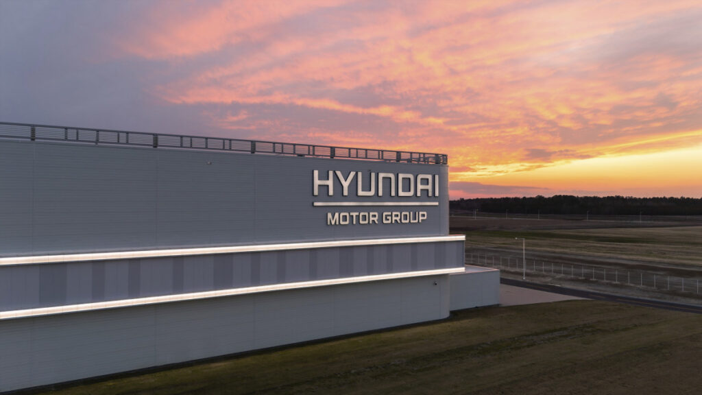 Hyundai Motor Group Invests in US (6)