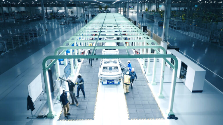 Hyundai Motor Group Invests in US