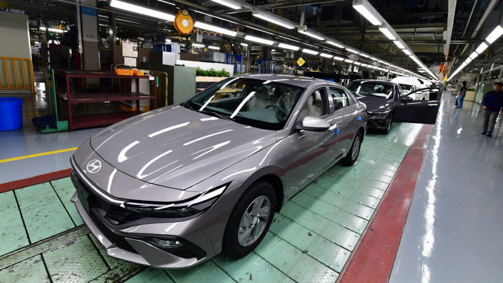 Hyundai Negotiation Breakdown
