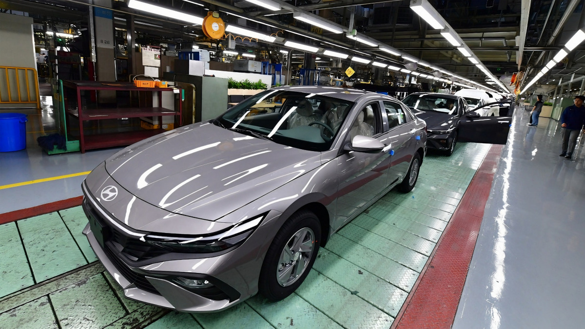 Hyundai Negotiation Breakdown