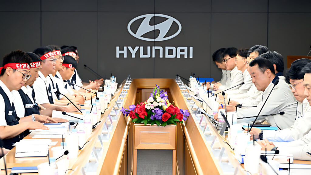 Hyundai union talks break down (2)