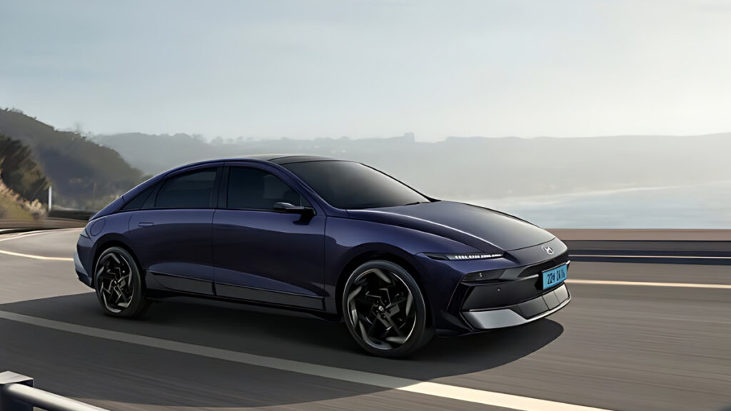 Ioniq2 is expected to be released (5)