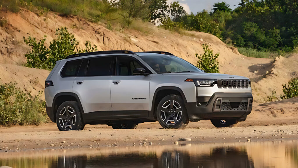 Jeep 6th Generation New Cherokee (2)
