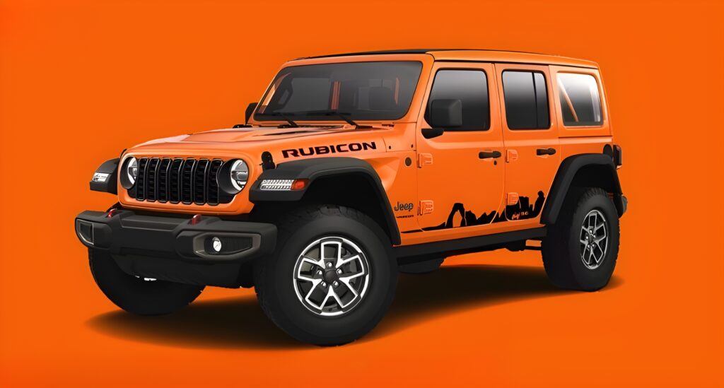 Jeep Joose Edition Revealed