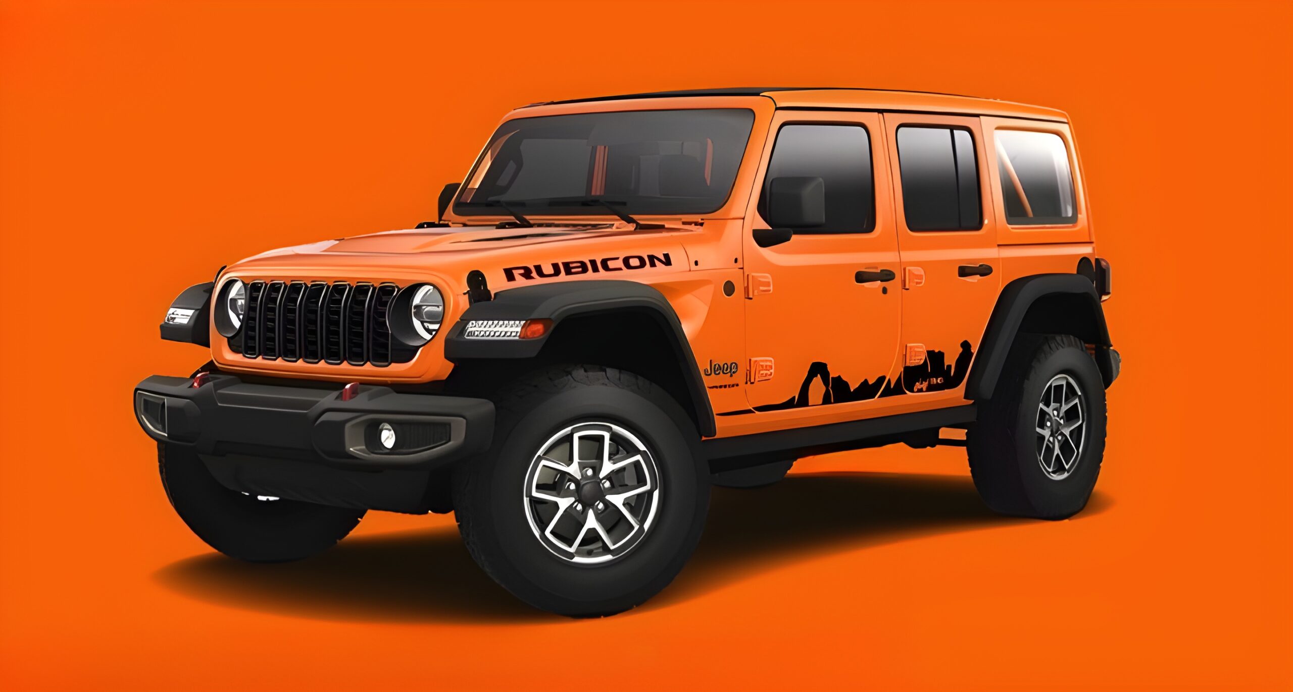 Jeep Joose Edition Revealed
