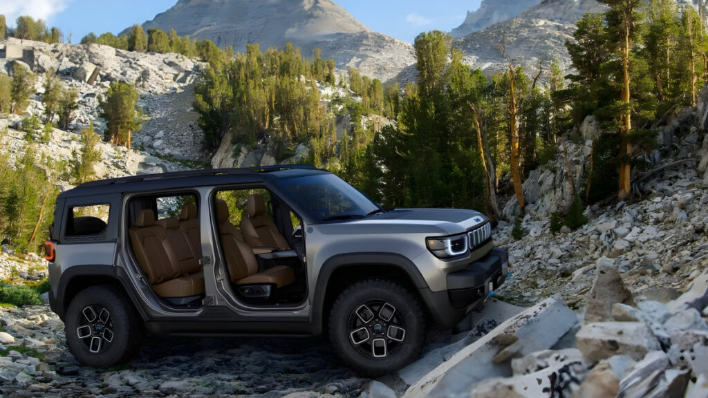 Jeep recon will be released