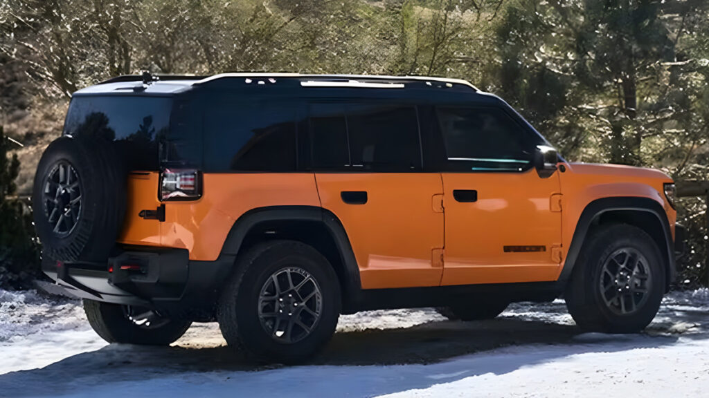 Jeep recon will be released (5)