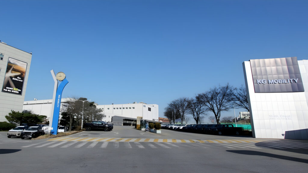 KG Mobility Negotiations Settled (2)